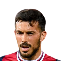 Nicola Sansone Dream League Soccer 2023 / DLS23