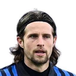 Hans Hateboer Dream League Soccer 2023 / DLS23