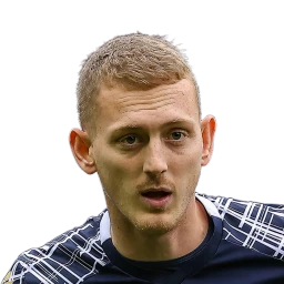 George Saville Dream League Soccer 2023 / DLS23