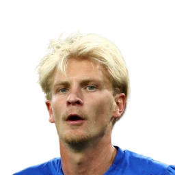 Morten Thorsby Dream League Soccer 2023 / DLS23