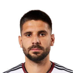Aleksandar Mitrović Dream League Soccer 2023 / DLS23