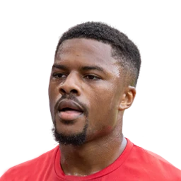 Chuba Akpom Dream League Soccer 2023 / DLS23