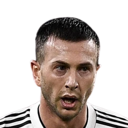 Federico Bernardeschi Dream League Soccer 2023 / DLS23