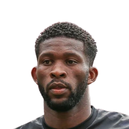 Jefferson Lerma Dream League Soccer 2023 / DLS23