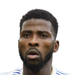 Kelechi Iheanacho Dream League Soccer 2023 / DLS23