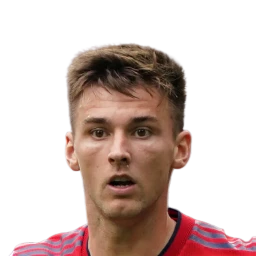 Kieran Tierney Dream League Soccer 2023 / DLS23