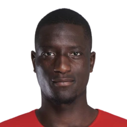 Serhou Guirassy Dream League Soccer 2023 / DLS23