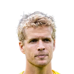 Jonas Lossl Dream League Soccer 2023 / DLS23