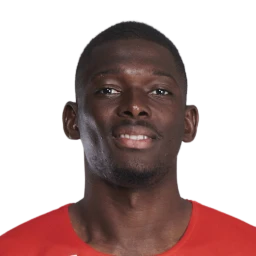 Hamari Traoré Dream League Soccer 2023 / DLS23