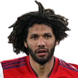 Mohamed Elneny Dream League Soccer 2023 / DLS23