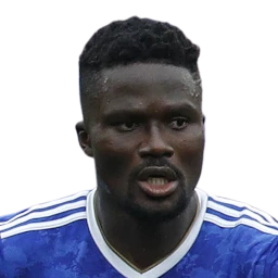 Daniel Amartey Dream League Soccer 2023 / DLS23