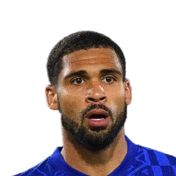 Ruben Loftus-Cheek Dream League Soccer 2023 / DLS23