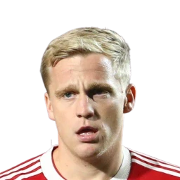 Donny van de Beek Dream League Soccer 2023 / DLS23