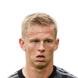 Oleksandr Zinchenko Dream League Soccer 2023 / DLS23
