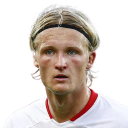 Kasper Dolberg Dream League Soccer 2023 / DLS23