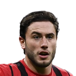 Davide Calabria Dream League Soccer 2023 / DLS23