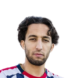 Nasser El Khayati Dream League Soccer 2023 / DLS23
