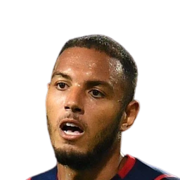 Kenneth Zohore Dream League Soccer 2023 / DLS23
