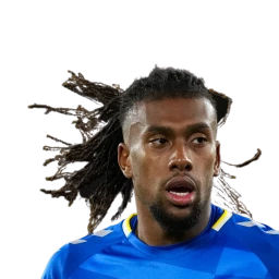 Alex Iwobi Dream League Soccer 2023 / DLS23