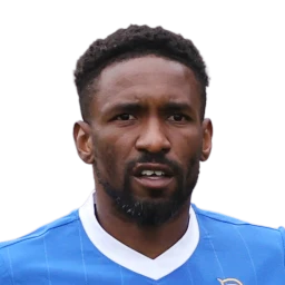 Jermain Defoe Dream League Soccer 2023 / DLS23
