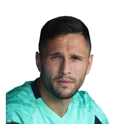 Florin Andone Dream League Soccer 2023 / DLS23