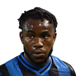 Ademola Lookman Dream League Soccer 2023 / DLS23