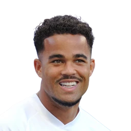 Justin Kluivert Dream League Soccer 2023 / DLS23