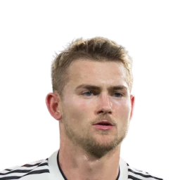 Matthijs de Ligt Dream League Soccer 2023 / DLS23
