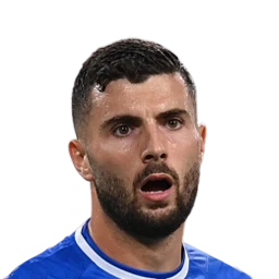 Patrick Cutrone Dream League Soccer 2023 / DLS23