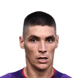 Nikola Milenković Dream League Soccer 2023 / DLS23