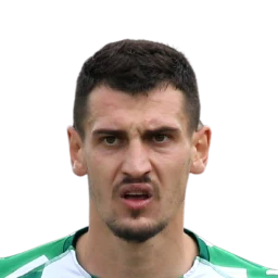 Lazar Rosic Dream League Soccer 2023 / DLS23