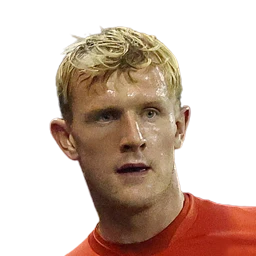 Joe Worrall Dream League Soccer 2023 / DLS23