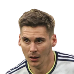 Maximilian Wöber Dream League Soccer 2023 / DLS23