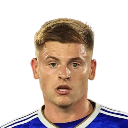 Harvey Barnes Dream League Soccer 2023 / DLS23