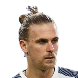 Brad Potts Dream League Soccer 2023 / DLS23
