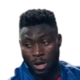 Emmanuel Hackman Dream League Soccer 2023 / DLS23