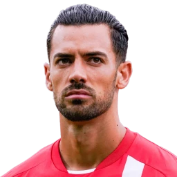 Pablo Marí Dream League Soccer 2023 / DLS23