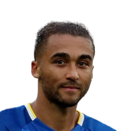 Dominic Calvert-Lewin Dream League Soccer 2023 / DLS23