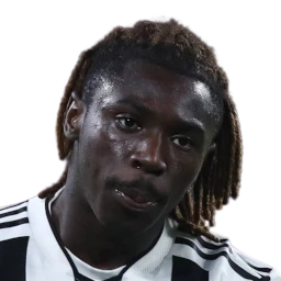 Moise Kean Dream League Soccer 2023 / DLS23