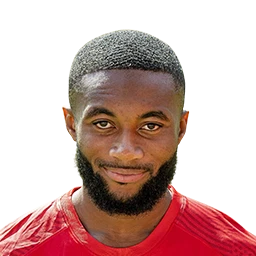 Moussa Sylla Dream League Soccer 2023 / DLS23