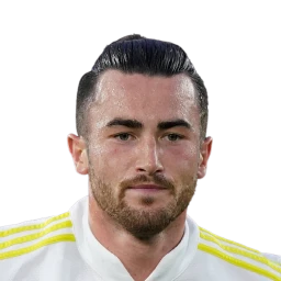 Jack Harrison Dream League Soccer 2023 / DLS23