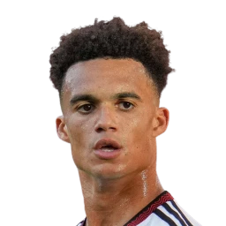 Antonee Robinson Dream League Soccer 2023 / DLS23