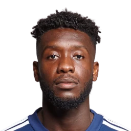 Enock Kwateng Dream League Soccer 2023 / DLS23
