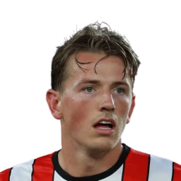 Sander Berge Dream League Soccer 2023 / DLS23