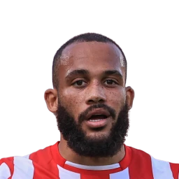Bryan Mbeumo Dream League Soccer 2023 / DLS23