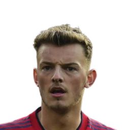 Ben White Dream League Soccer 2023 / DLS23