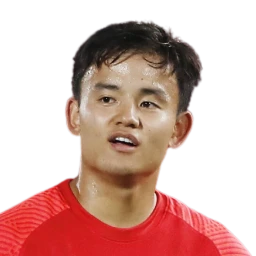 Takefusa Kubo Dream League Soccer 2023 / DLS23