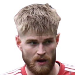 Hayden Coulson Dream League Soccer 2023 / DLS23