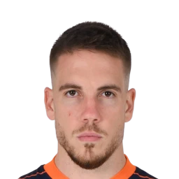 Mihailo Ristić Dream League Soccer 2023 / DLS23