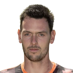 Ross Laidlaw Dream League Soccer 2023 / DLS23